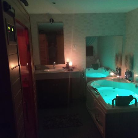 Atico Spa Rural Alcarraz Exterior foto
