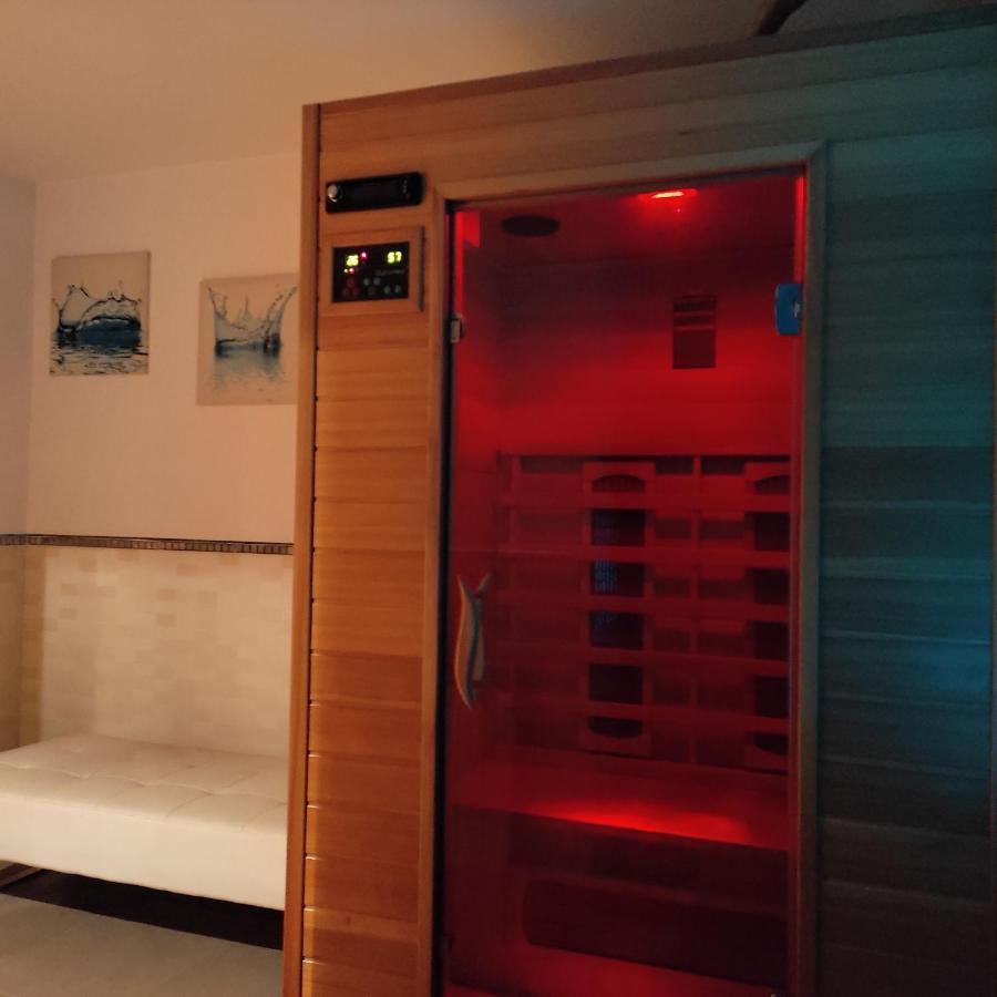 Atico Spa Rural Alcarraz Exterior foto